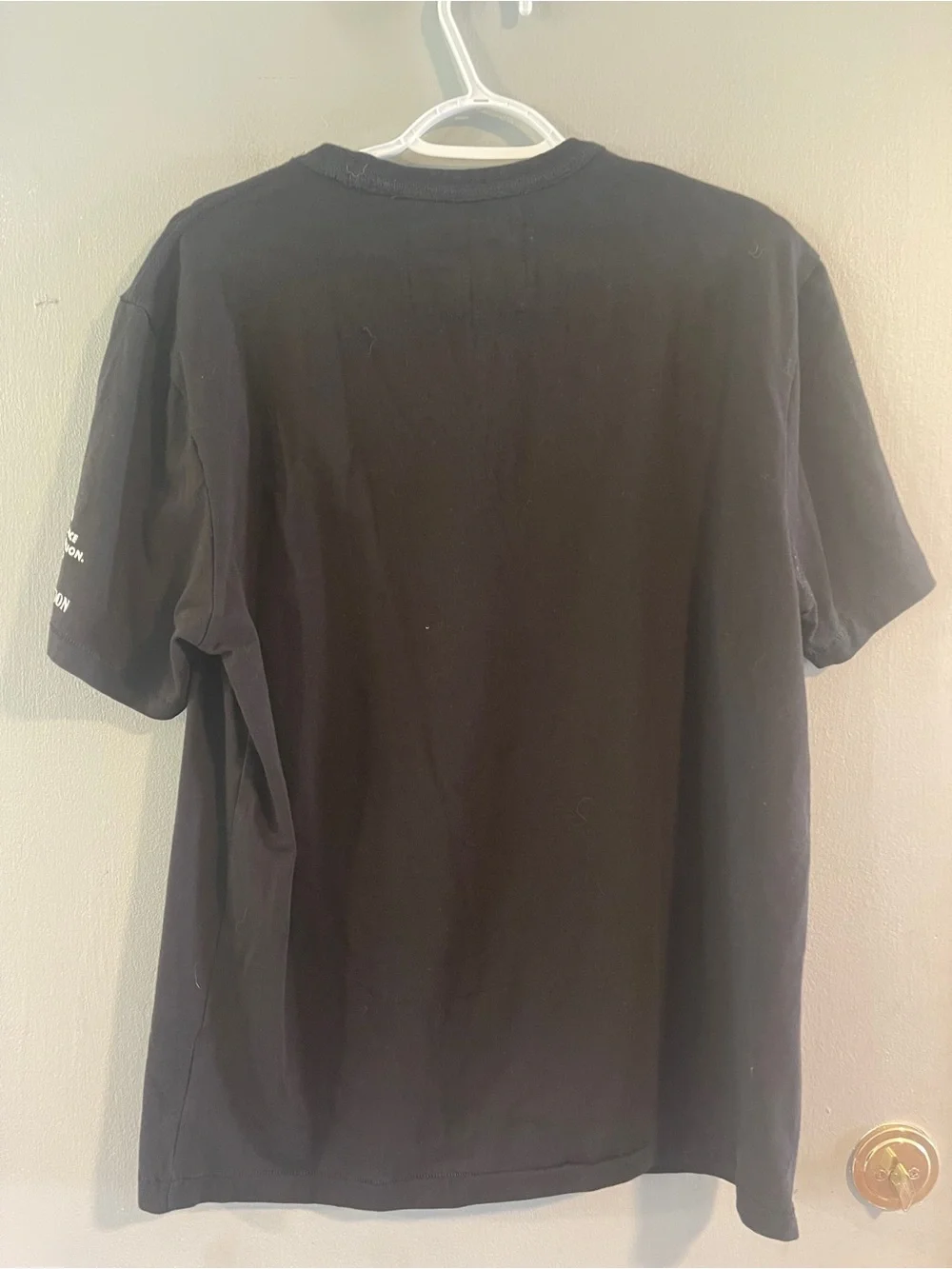 True Religion World Tour Graphic TShirt Men's Size L